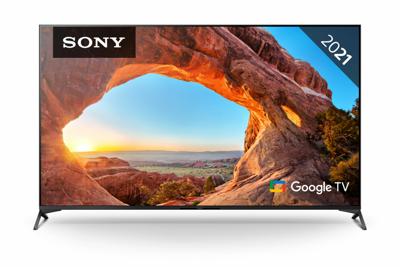 Sony 55X89J 139,7 cm (55") 4K Ultra HD Smart TV Wifi Zwart