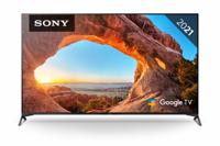 Sony 55X89J 139,7 cm (55") 4K Ultra HD Smart TV Wifi Zwart - thumbnail