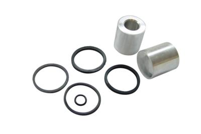 Diverse Remklauwzuiger-set 25x27 ajp