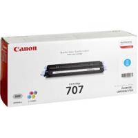 Canon Tonercartridge cyan 707C - 2000 pagina's - 9423A004 - thumbnail
