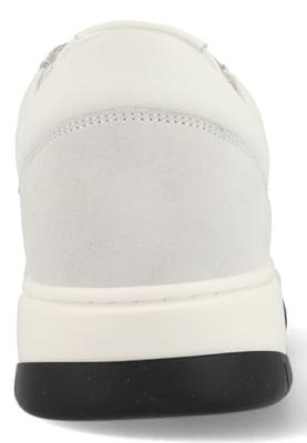 Antony Morato Sneakers MMFW01742-LE300105-1000 Wit-44 maat 44
