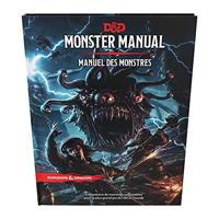 Dungeons & Dragons RPG Monster Manual french - thumbnail