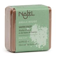 Aleppo Zeep Rode Klei - thumbnail