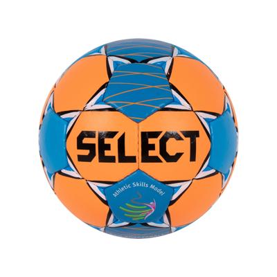 Select 387932 Adaptaball Handbal - Blue-Orange - 1