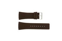 Horlogeband Skagen 747LSLD Leder Bruin 20mm - thumbnail
