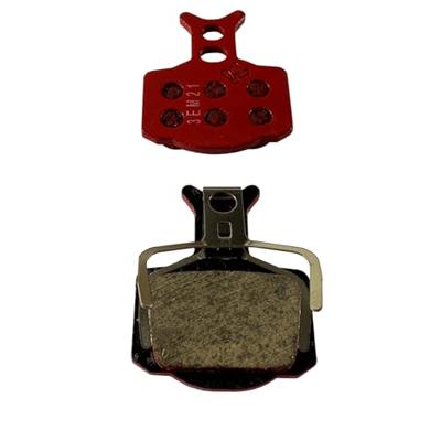 FORMULA Brake pads - long life - cura