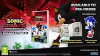 Sonic x Shadow Generations - thumbnail