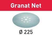 Festool Accessoires netschuurmateriaal stf d225 p240 gr net/25 granat net - 203318 - thumbnail