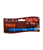 Light up pen Thijs - thumbnail