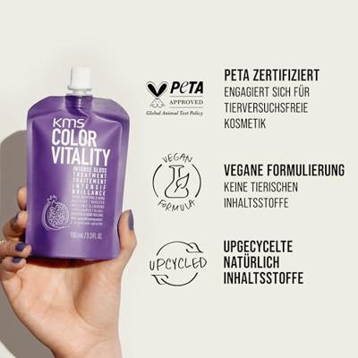 KMS Hair Colorvitality Intense Gloss Treatment