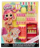 L.O.L. Surprise o.m.g. sweet nails pinky pops fruit shop - thumbnail