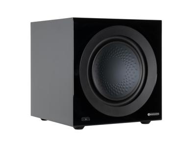 Monitor Audio: Anthra W12 Subwoofer - Zwart