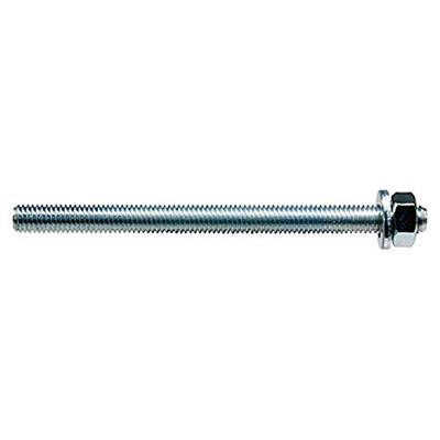 Fischer Ankerstang FIS A M24 x 290 elektrolytisch verzinkt 5.8 - 90294 - 5 stuk(s) - 90294