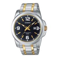 Horloge Heren Casio MTP-1314SG-1A Zilverkleurig - thumbnail
