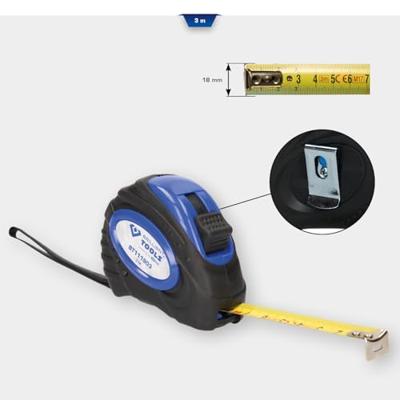 Brilliant Tools BT111903 BT111903 Rolmaat 3 m