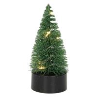 Kerstboom Glitter Led, 10cm - thumbnail