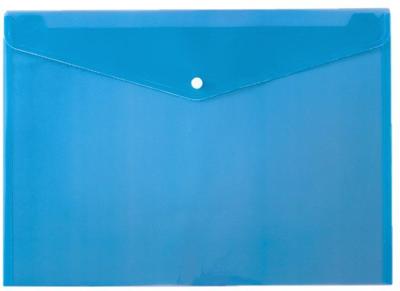 Documentenmap, A5, ft 240 x 161 mm, blauw