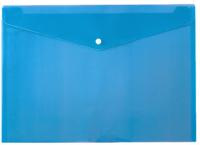 Documentenmap, A5, ft 240 x 161 mm, blauw - thumbnail