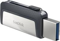 SanDisk 32 GB Ultra Dual USB Type-C usb-stick - thumbnail