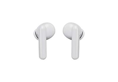 Denver TWE-38 In Ear oordopjes Bluetooth Wit