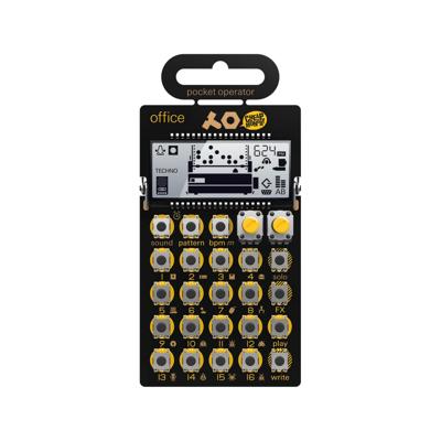Teenage Engineering PO-24 Pocket Operator Office