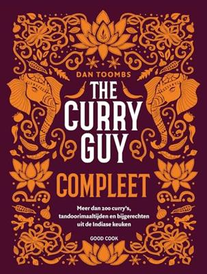The Curry Guy Compleet (Hardback)