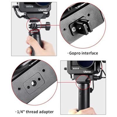 Ulanzi GoPro Hero 9,10,11,12 en 13 vlog cage metaal G9-5 - thumbnail