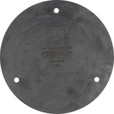 KS Tools 160.0575 Rubberen mat (Ø) 150 mm