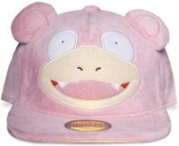 Pokémon Plush Snapback Cap Slowpoke - thumbnail