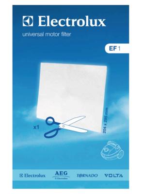 Electrolux Universeel Motorfilter Ef1