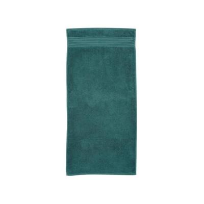 Beddinghouse Beddinghouse Sheer Handdoek Donker Groen 50x100 cm
