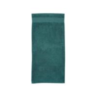 Beddinghouse Beddinghouse Sheer Handdoek Donker Groen 50x100 cm - thumbnail