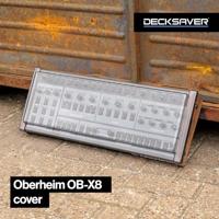 Decksaver Oberheim OB-X8 cover - thumbnail