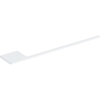 Geberit iCon Handdoekhouder 40x7,2x0,8 cm Wit
