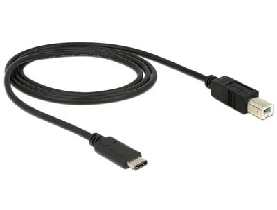 DeLOCK USB-C 2.0 > USB-B kabel
