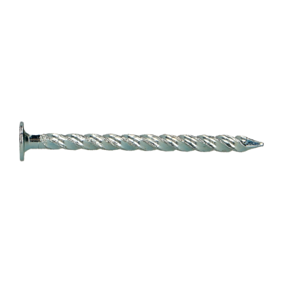 pgb-Europe PGB-FASTENERS | Schroefnagel PK conus Ø 3,80x25 Zn | 1000 st - 0SNPKK001003800253