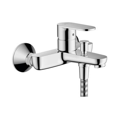 Hansgrohe Vernis badkraan met hendel chroom 71454000