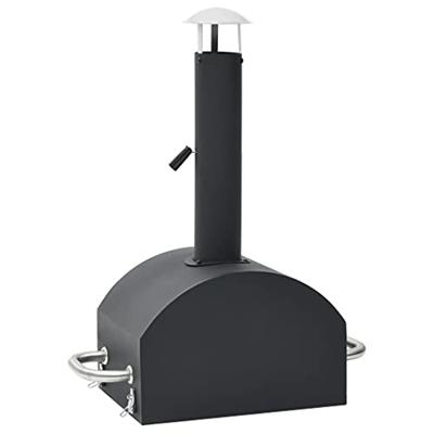 VidaXL Pizzaoven met pizzasteen VidaXL Pizzaoven met pizzasteen