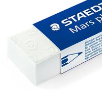 Staedtler gom Mars Plastic blister van 2 stuks - thumbnail