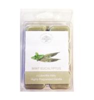 Green Tree Wax Melts Mint Eucalyptus - thumbnail