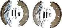 BPW set remschoenen brake shoe set . - thumbnail