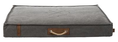 TRIXIE BE NORDIC HONDENKUSSEN FOHR DONKERGRIJS 100X70 CM