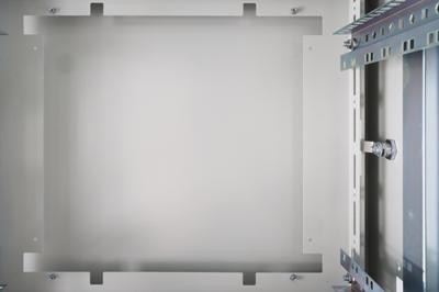 Digitus DN-19 22u-6/6-1 19inch-patchkast (b x h x d) 600 x 1164 x 600 mm 22 HE Grijs-wit (RAL 7035)