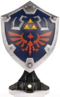 The Legend of Zelda Breath of the Wild PVC Statue - Hylian Shield Collector's Edition - thumbnail