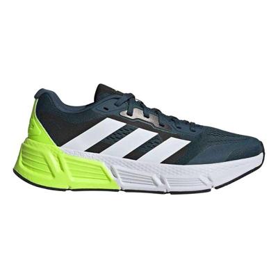 Hardloopschoenen voor Volwassenen Adidas Questar 2 Marineblauw Schoenmaat 46