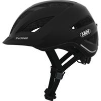 Abus helm pedelec 1.1 zwart edition m 52-57cm - thumbnail