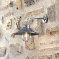 Wandlamp voor buiten Reno - thumbnail