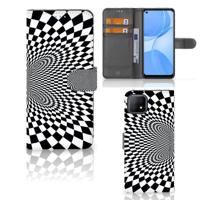 OPPO A73 5G | Book Case | Illusie - thumbnail