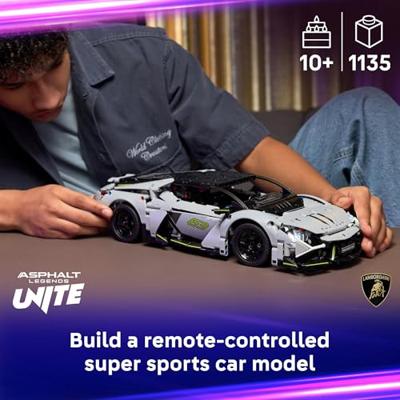 LEGO Technic Lamborghini Revuelto supersportwagen 42214