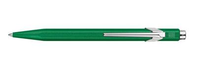 Balpen caran d'ache colormat-x 849 groen | 2 stuks Balpen caran d'ache colormat-x 849 groen | 2 stuks